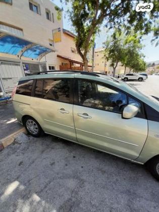 מאזדה C Executive אוט' 2.0 (145 כ"ס) בנזין 2008 למכירה בירושלים