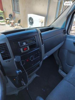 מרצדס ספרינטר מסחרי 519 אוט' טורבו דיזל [2011] טורבו דיזל 2011 למכירה בירושלים