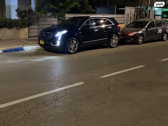 קאדילק XT5 4X4 Premium אוט' 3.6 (310 כ''ס) בנזין 2017 למכירה בתל אביב יפו