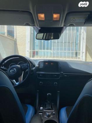 מאזדה CX-5 4X2 Executive אוט' 5 דל' 2.0 (165 כ"ס) בנזין 2017 למכירה בקרית מוצקין