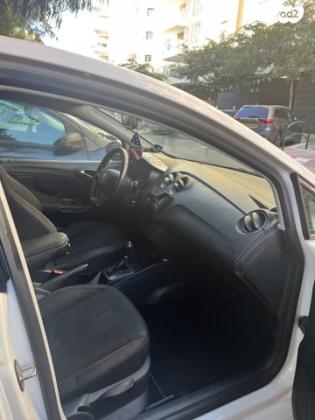 סיאט איביזה FR אוט' 5 דל' 1.2 (105 כ"ס) בנזין 2015 למכירה בחיפה