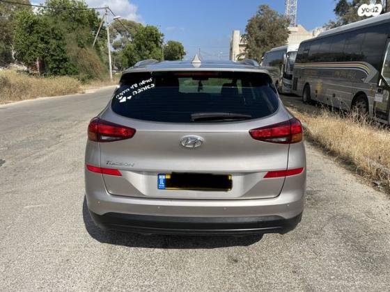 יונדאי טוסון Prime Plus אוט' בנזין 2.0 (155 כ"ס) בנזין 2019 למכירה בחיפה