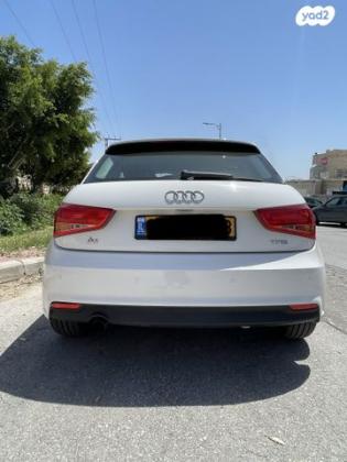 אאודי A1 Style אוט' 3 דל' 1.0 (95 כ''ס) בנזין 2016 למכירה בירושלים