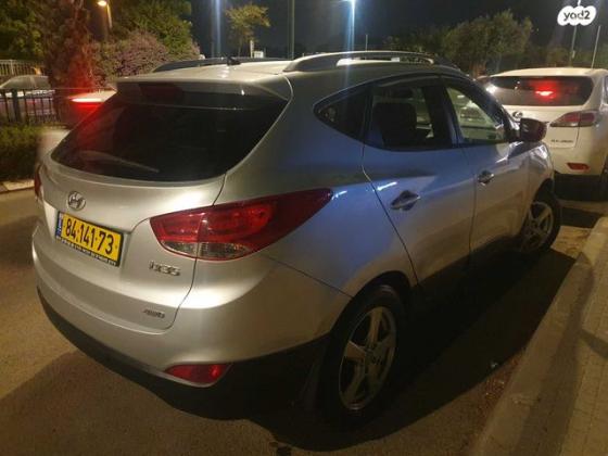 יונדאי iX35 4X4 Inspire אוט' 2.0 (163 כ''ס) בנזין 2010 למכירה בקדימה צורן