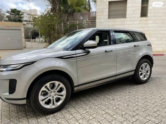 לנד רובר ריינג' רובר איווק S Plus אוט' 1.5 (160 כ"ס) בנזין 2021 למכירה בתל אביב יפו