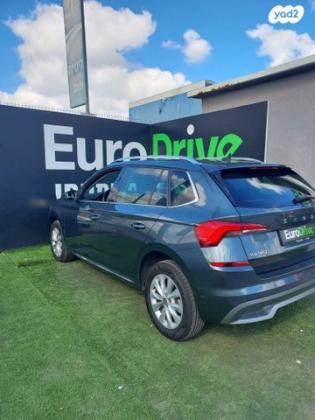 סקודה קאמיק Ambition אוט' 1.0 (115 כ''ס) בנזין 2020 למכירה בראשון לציון