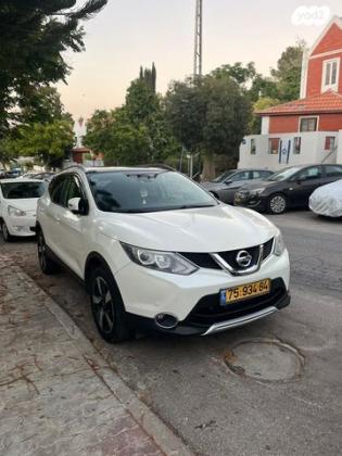 ניסאן קשקאי Acenta GR אוט' 1.2 (115 כ"ס ) בנזין 2017 למכירה בכפר סבא