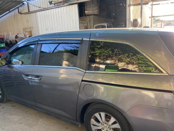 הונדה אודיסיי EXL אוט' 3.5 (248 כ"ס) בנזין 2014 למכירה באלעד