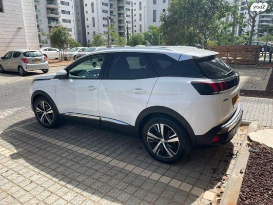 פיג'ו 3008 Premium אוט' 1.2 (130 כ''ס) בנזין 2019 למכירה בכפר יונה
