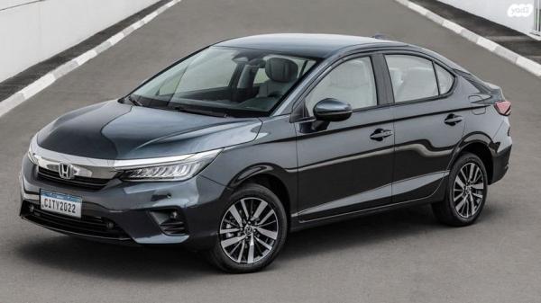 הונדה הונדה סיטי Lounge אוט' 1.5 (121 כ"ס) בנזין 2022 למכירה בנתניה