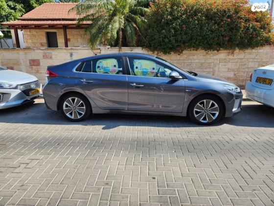 יונדאי איוניק Premium הייבריד אוט' 1.6 (141 כ"ס) בנזין 2019 למכירה ברחובות
