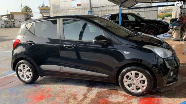 יונדאי i10 Inspire אוט' 1.0 (66 כ"ס) בנזין 2016 למכירה ברחובות