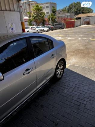 מאזדה i Comfort סדאן אוט' 1.6 (105 כ''ס) [2004-2009] בנזין 2008 למכירה בתל אביב יפו