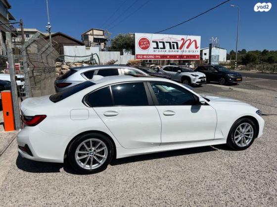 ב.מ.וו סדרה 3 318I Business אוט' 2.0 (156 כ''ס) בנזין 2021 למכירה בחיפה