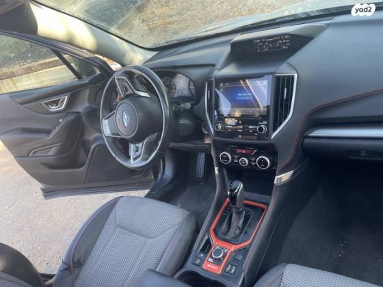 סובארו פורסטר 4X4 Sport אוט' 2.5 (182 כ''ס) בנזין 2019 למכירה בתל אביב יפו