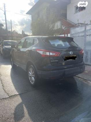 ניסאן קשקאי Visia אוט' 1.2 (115 כ"ס ) בנזין 2016 למכירה ברחובות