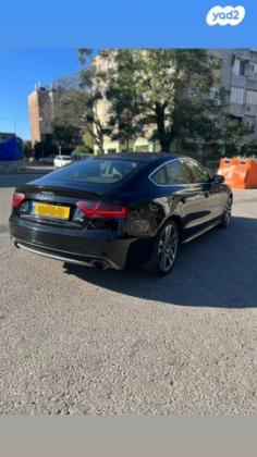 אאודי A5 Sportback Design אוט' 1.8 (144 כ''ס) בנזין 2015 למכירה באשקלון