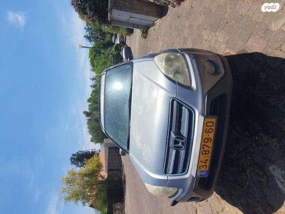 הונדה CR-V 4X4 ES אוט' 2.0 (150 כ''ס) בנזין 2006 למכירה בכפר ורדים