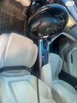 רנו מגאן גראנד קופה Intense אוט' דיזל 1.5 (110 כ"ס) דיזל 2018 למכירה בכפר יאסיף