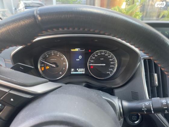 סובארו XV 4X4 Eyesight אוט' 2.0 (156 כ''ס) בנזין 2018 למכירה בנשר