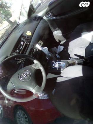 טויוטה קורולה RUN-X Terra אוט' 1.6 (110 כ"ס) בנזין 2003 למכירה במגדל העמק