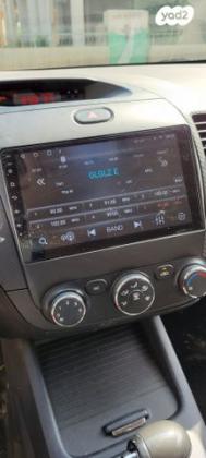 קיה פורטה LX אוט' 1.6 (130 כ''ס) בנזין 2014 למכירה בנתניה