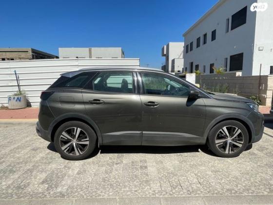 פיג'ו 3008 Active אוט' 1.6 (165 כ"ס) בנזין 2017 למכירה בחולדה