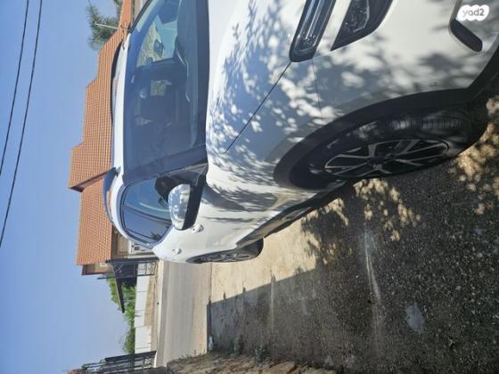 סיטרואן C5 איירקרוס Shine PK אוט' דיזל 1.5 (130 כ''ס) דיזל 2021 למכירה בבאר שבע