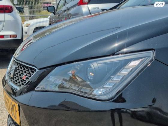 סיאט איביזה FR אוט' 5 דל' 1.0 (110 כ"ס) [2015-2017] בנזין 2017 למכירה בעפולה