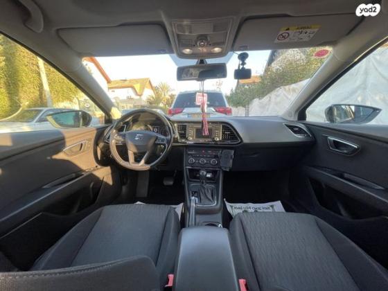 סיאט לאון Style אוט' 5 דל' 1.2 (105 כ''ס) [2013-2016] בנזין 2015 למכירה בבאר שבע