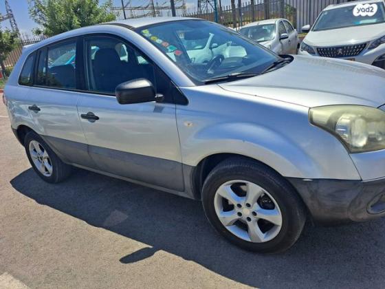 רנו קוליאוס F1 אוט' 2.5 (170 כ''ס) בנזין 2011 למכירה בנס ציונה