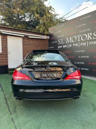 מרצדס CLA CLA200 Urban אוט' 1.6 (156 כ"ס) בנזין 2016 למכירה בתל אביב יפו