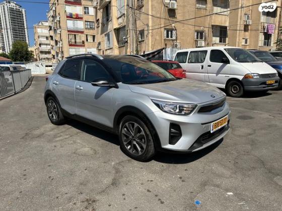קיה סטוניק Urban אוט' 1.4 (100 כ''ס) בנזין 2019 למכירה בפתח תקווה