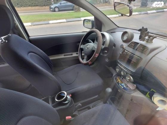 דייהטסו סיריון CX אוט' מהודר 1.3 (87 כ''ס) בנזין 2007 למכירה בנתניה