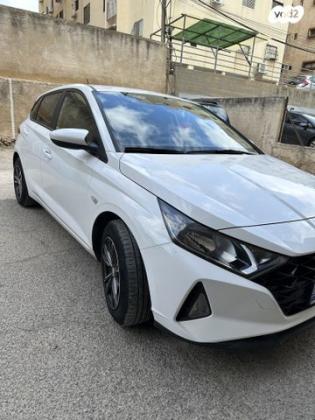 יונדאי i20 Intense אוט' 1.0 (100 כ''ס) בנזין 2021 למכירה בנתניה