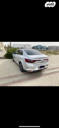 רנו מגאן גראנד קופה Executive אוט' דיזל 1.5 (116 כ''ס) דיזל 2020 למכירה באוהד