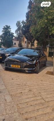 יונדאי סונטה הייבריד Limited הייבריד אוט' 2.0 (192 כ"ס) בנזין 2021 למכירה בירושלים
