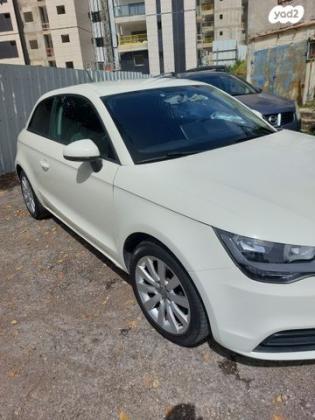 אאודי A1 אוט' 3 דל' 1.4 (122 כ''ס) [2010-2014] בנזין 2012 למכירה בנצרת עילית u002F נוף הגליל