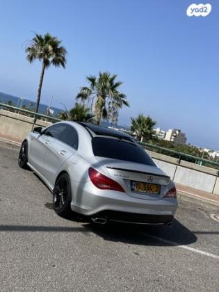 מרצדס CLA CLA200 Urban אוט' 1.6 (156 כ"ס) בנזין 2014 למכירה בחיפה