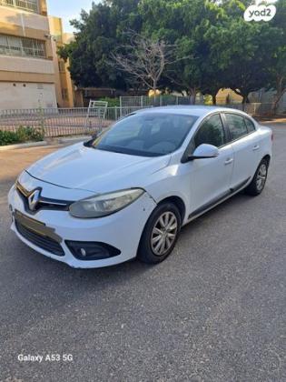 רנו פלואנס Ambiance אוט' דיזל 1.5 (110 כ''ס) דיזל 2015 למכירה בראשון לציון