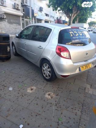 רנו קליאו דור 3 (2006-2014) Extreme אוט' 1.6 (110 כ''ס) בנזין 2013 למכירה בבת ים