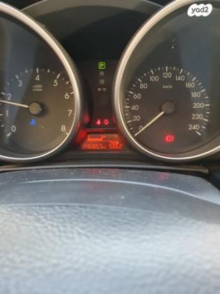 מאזדה G Executive אוט' 2.0 (145 כ"ס) בנזין 2011 למכירה בקרית אתא