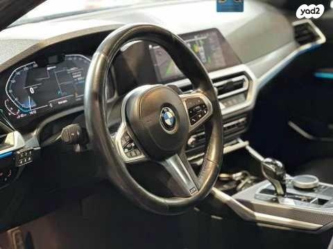 ב.מ.וו סדרה 3 330E M הייבריד אוט' 2.0 (184 כ''ס) היברידי חשמל / בנזין 2020 למכירה בראשון לציון