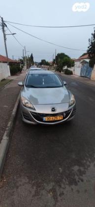 מאזדה i Active סדאן אוט' 1.6 (105 כ''ס) בנזין 2010 למכירה בחדרה