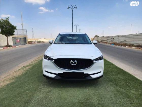 מאזדה CX-5 4X2 Executive אוט' 4 דל' 2.0 (165 כ"ס) בנזין 2019 למכירה בבאר שבע