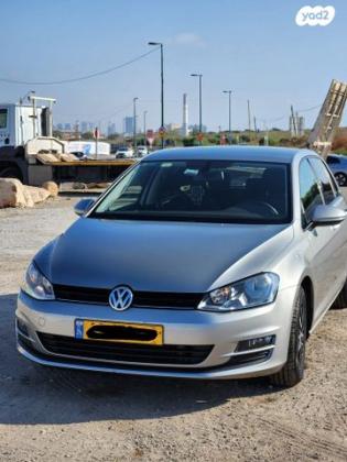 פולקסווגן גולף Trendline אוט' 5 דל' 1.4 (125 כ''ס) בנזין 2016 למכירה בתל אביב יפו