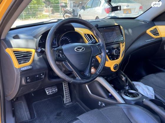 יונדאי ולוסטר Supreme אוט' 1.6 (140 כ"ס) בנזין 2012 למכירה בבאר שבע