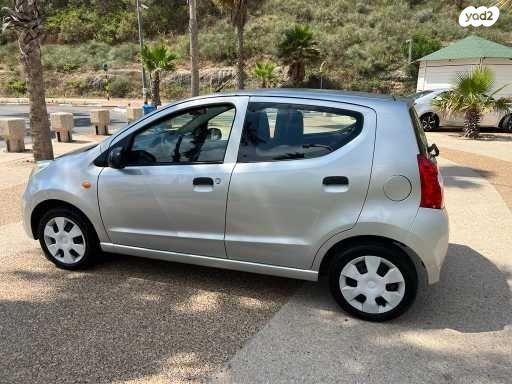 סוזוקי אלטו GLX ידני 1.0 (67 כ"ס) בנזין 2011 למכירה בראשון לציון