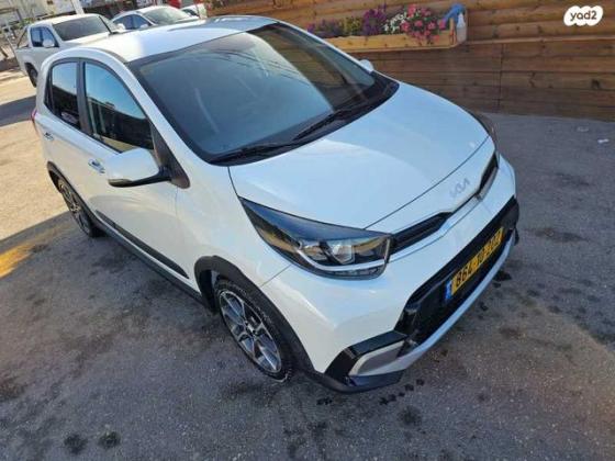 קיה פיקנטו GT Line אוט' 1.2 (84 כ''ס) בנזין 2022 למכירה בברקן