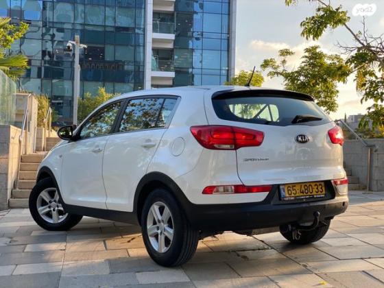 קיה ספורטז' Urban אוט' 1.6 (133 כ"ס) בנזין 2015 למכירה בראשון לציון
